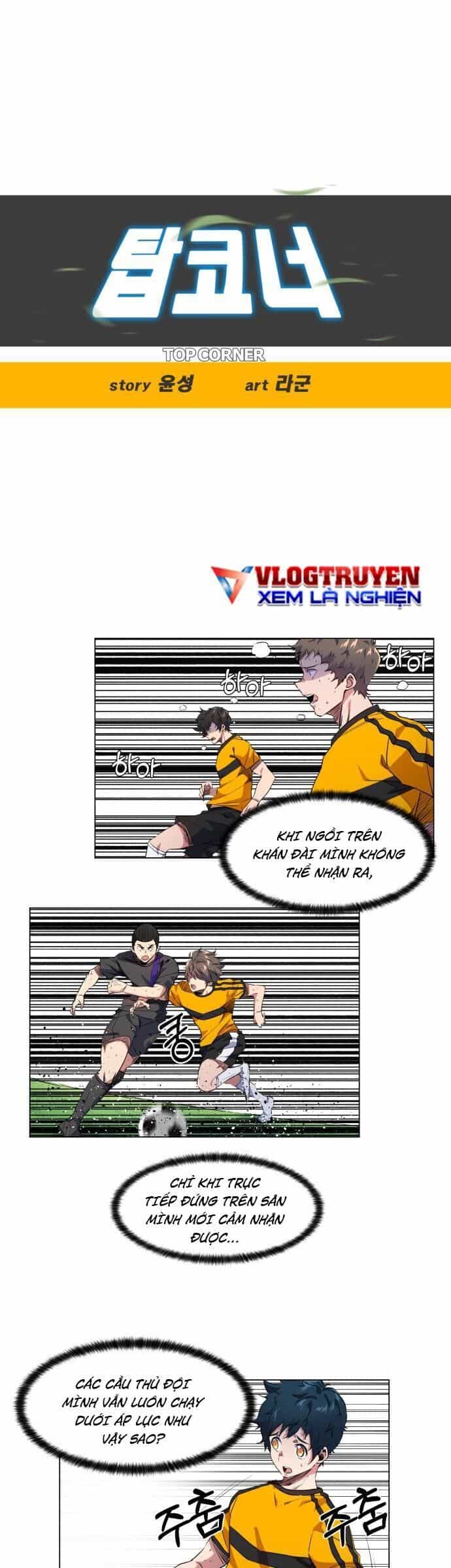 Góc Cao Khung Thành - Chương 22 - ảnh 9