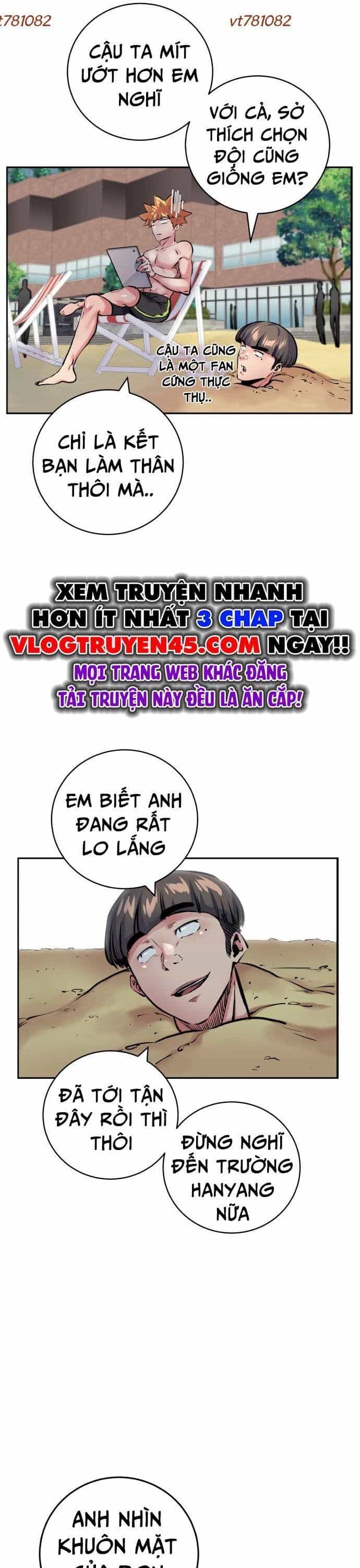 Góc Cao Khung Thành - Chương 222 - ảnh 18