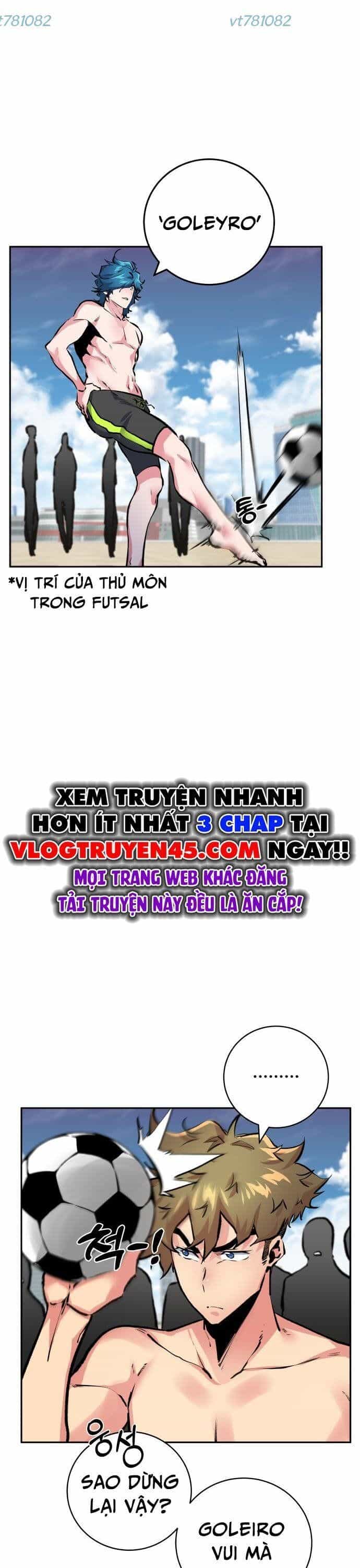 Góc Cao Khung Thành - Chương 222 - ảnh 34