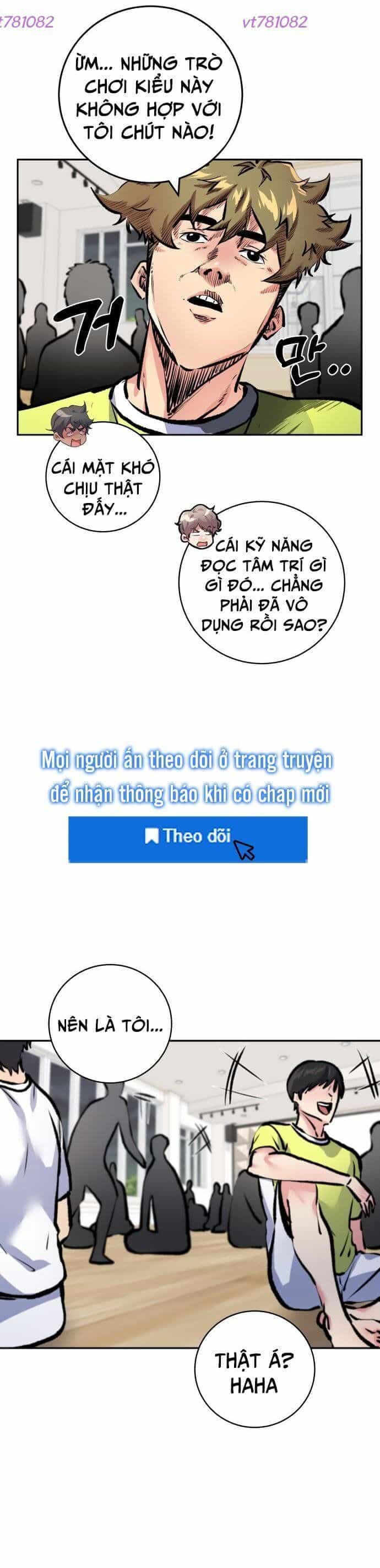 Góc Cao Khung Thành - Chương 223 - ảnh 18
