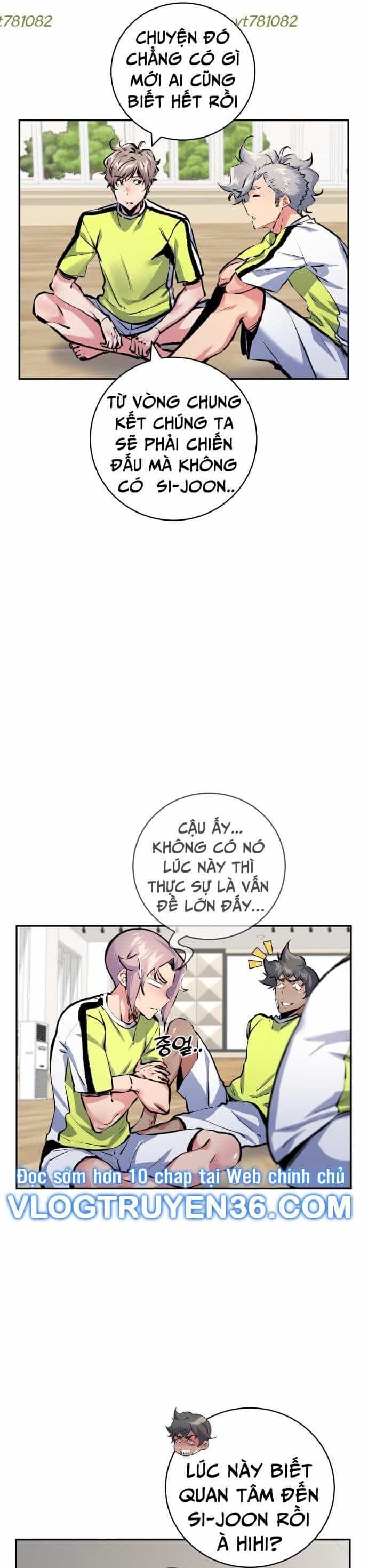 Góc Cao Khung Thành - Chương 224 - ảnh 34