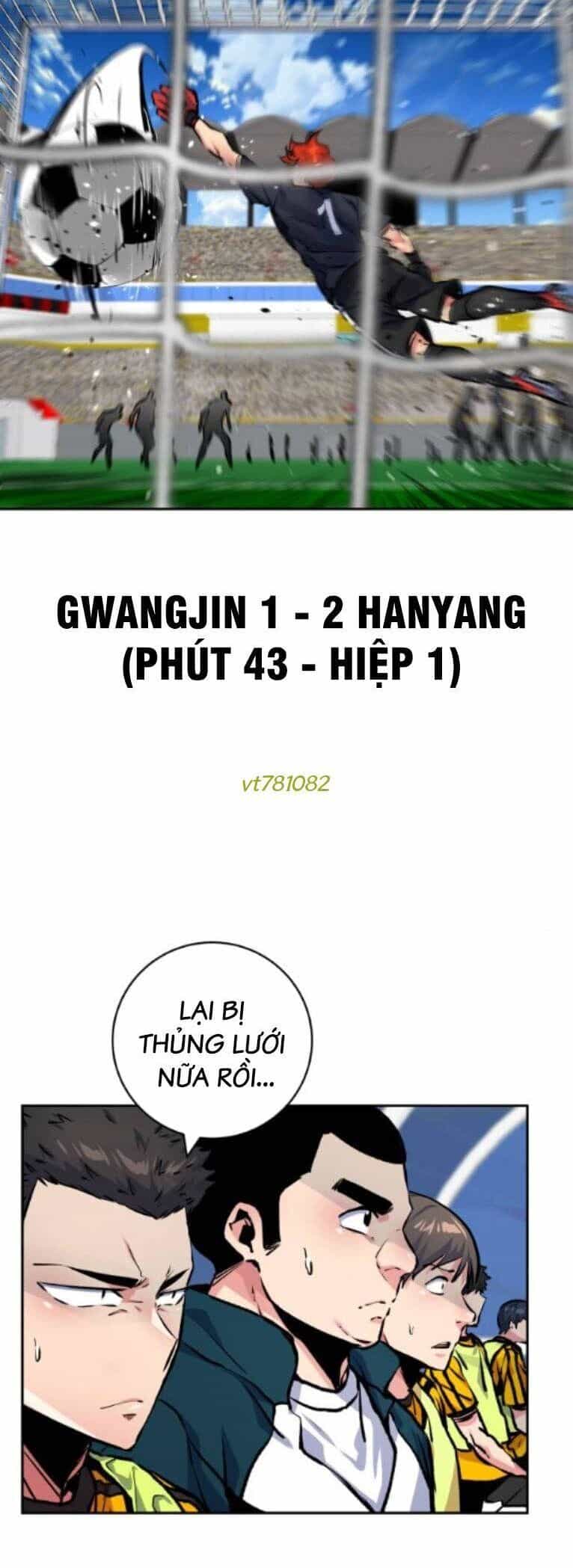 Góc Cao Khung Thành - Chương 235 - ảnh 17
