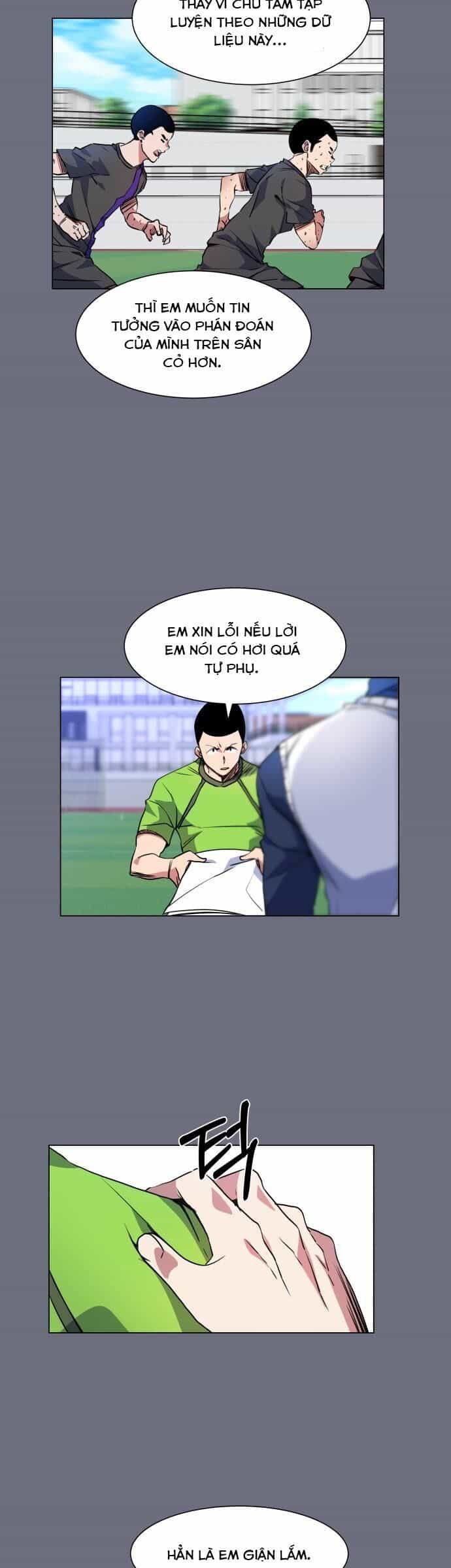 Góc Cao Khung Thành - Chương 24 - ảnh 16