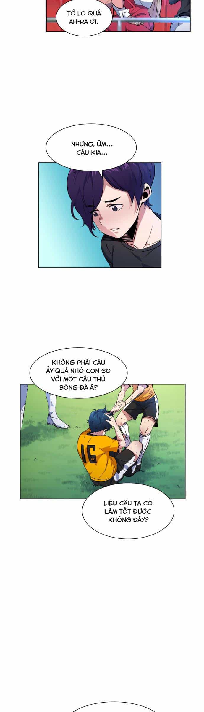 Góc Cao Khung Thành - Chương 24 - ảnh 4