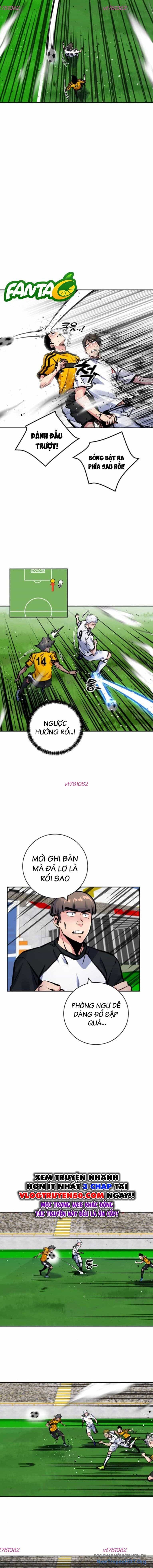 Góc Cao Khung Thành - Chương 240 - ảnh 11
