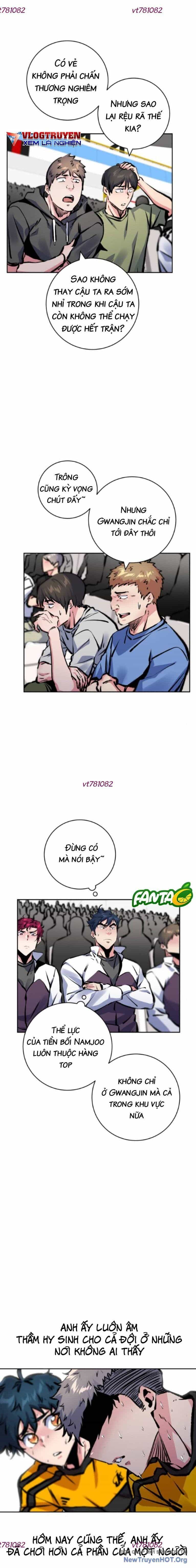 Góc Cao Khung Thành - Chương 241 - ảnh 12