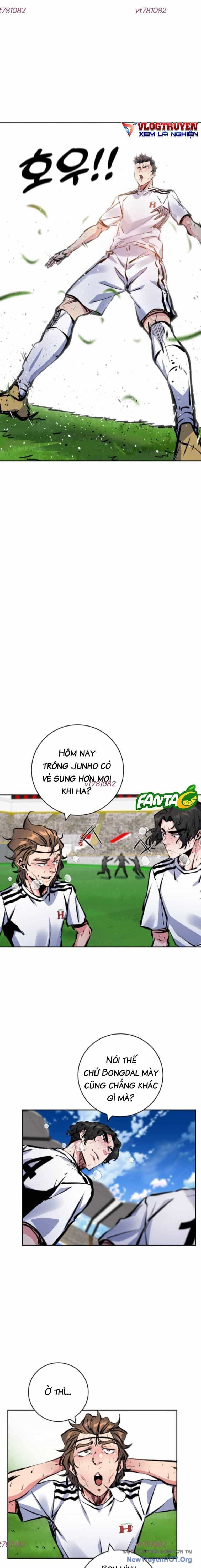 Góc Cao Khung Thành - Chương 241 - ảnh 4