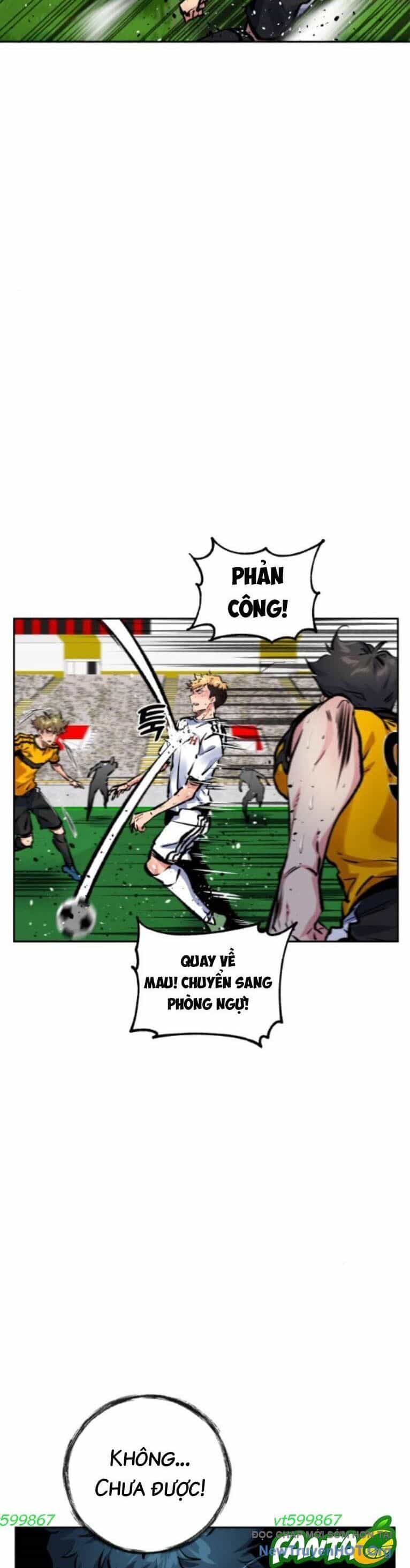 Góc Cao Khung Thành - Chương 244 - ảnh 10