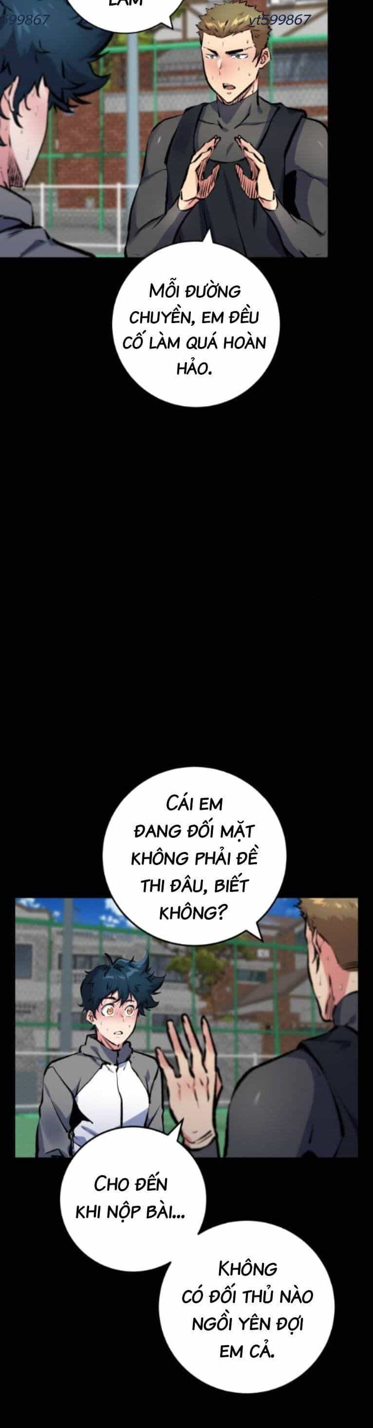 Góc Cao Khung Thành - Chương 244 - ảnh 14