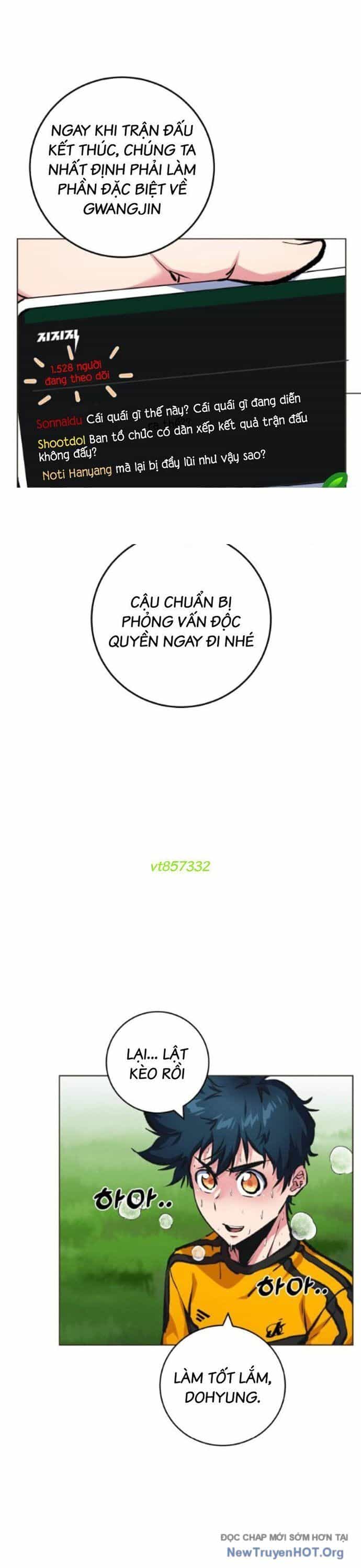 Góc Cao Khung Thành - Chương 245 - ảnh 7