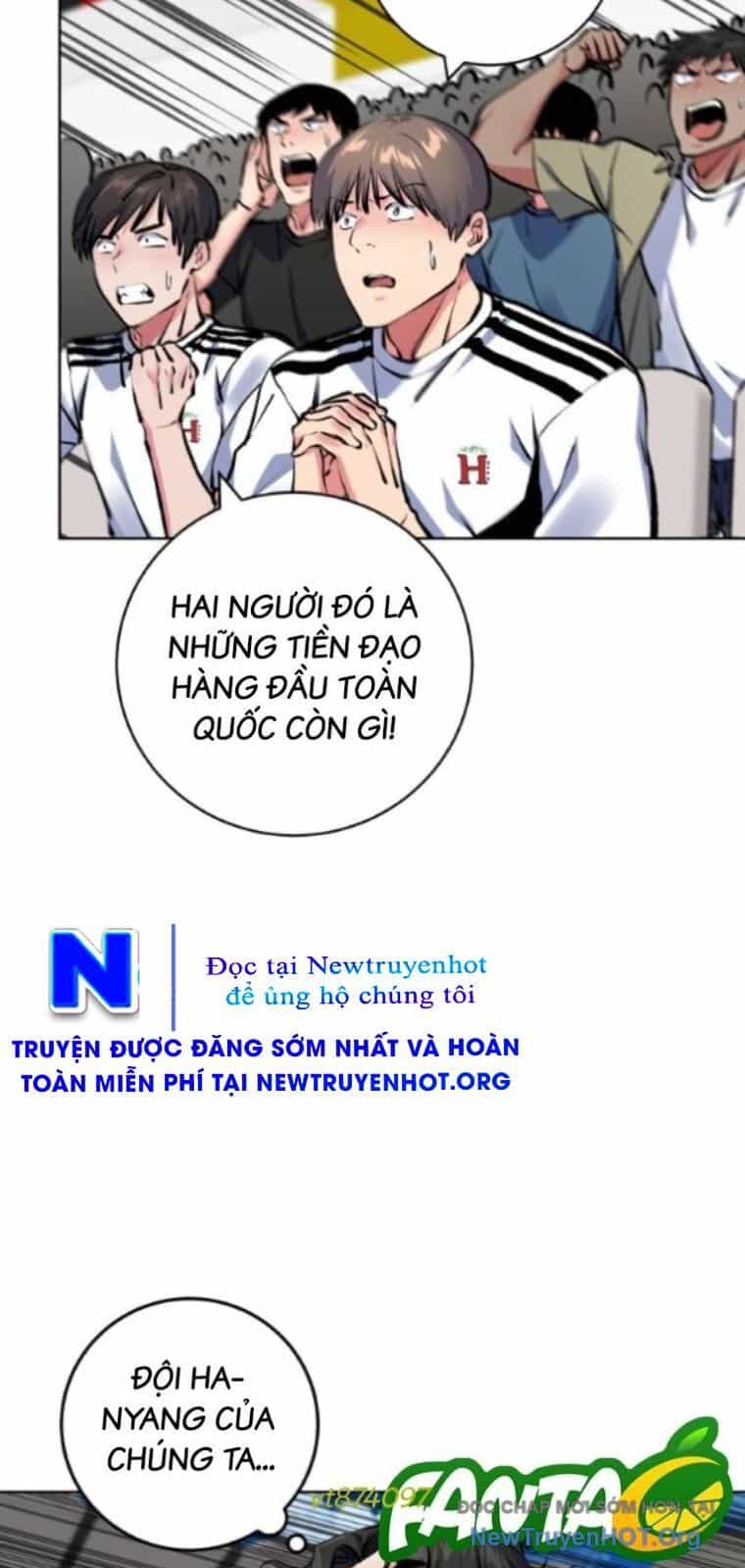 Góc Cao Khung Thành - Chương 247 - ảnh 8