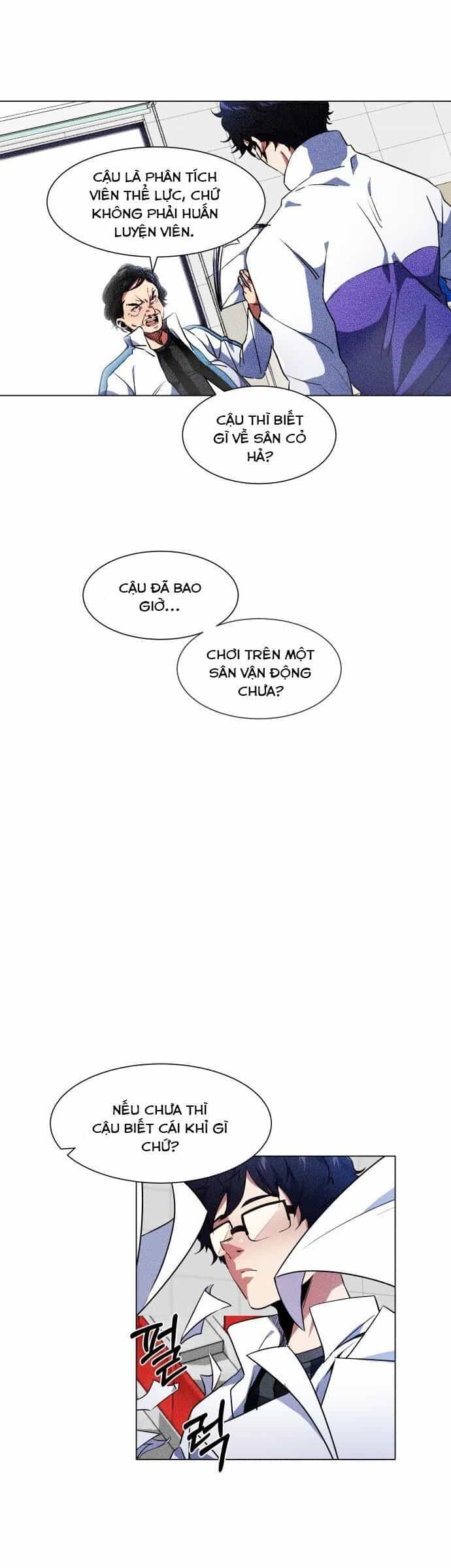 Góc Cao Khung Thành - Chương 25 - ảnh 7