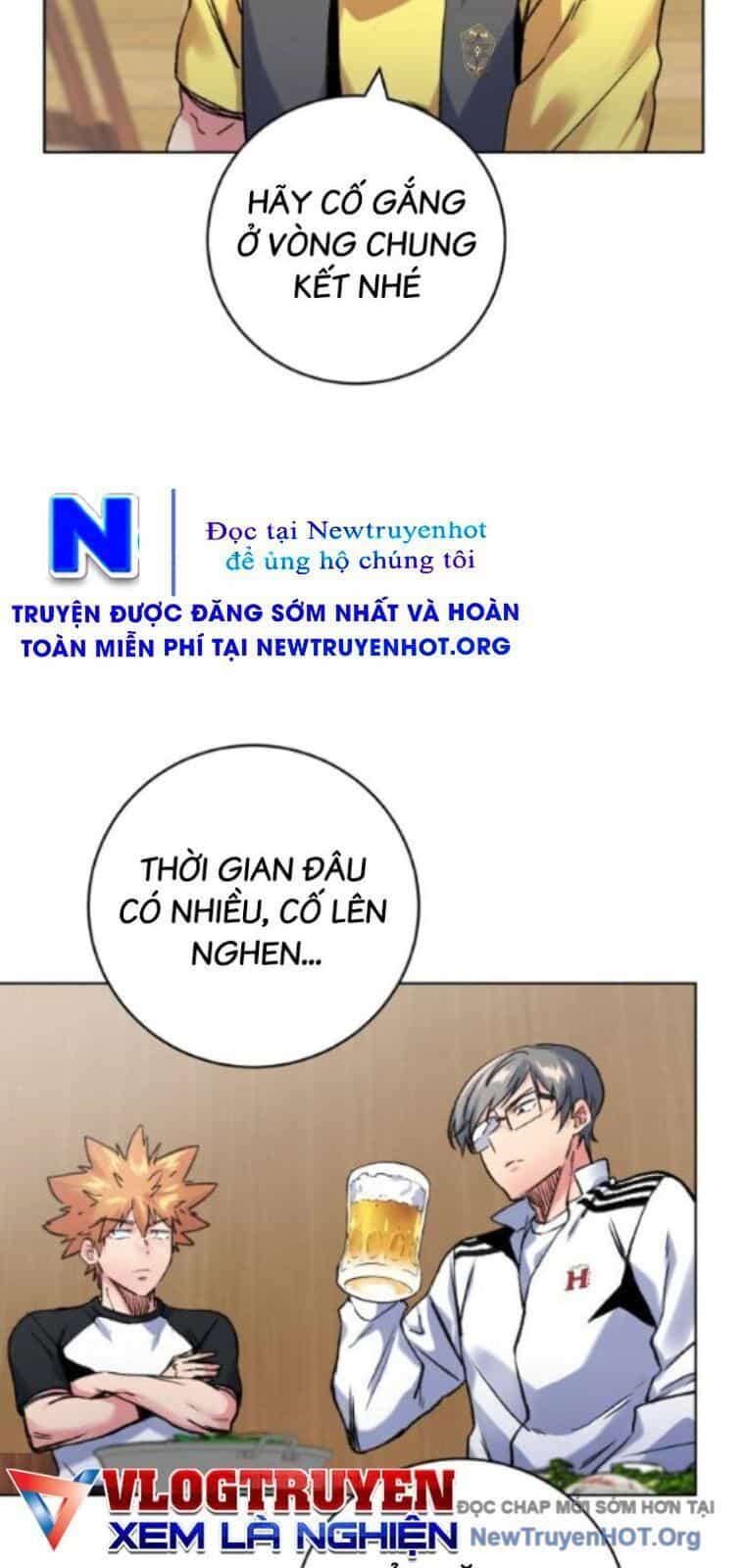 Góc Cao Khung Thành - Chương 252 - ảnh 48