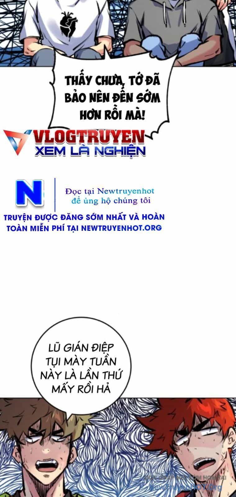 Góc Cao Khung Thành - Chương 252 - ảnh 6