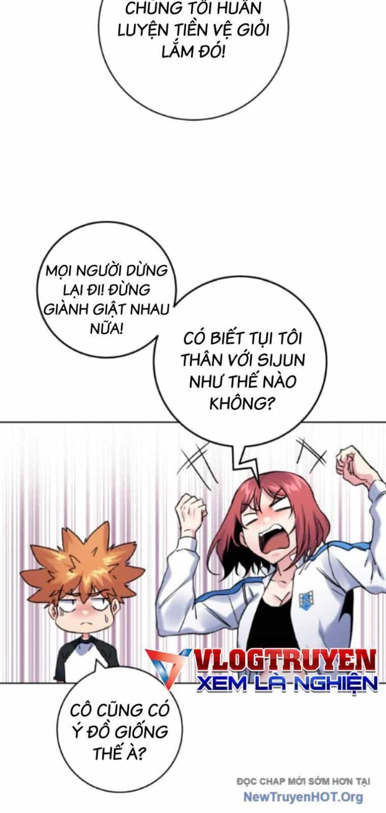 Góc Cao Khung Thành - Chương 252 - ảnh 64