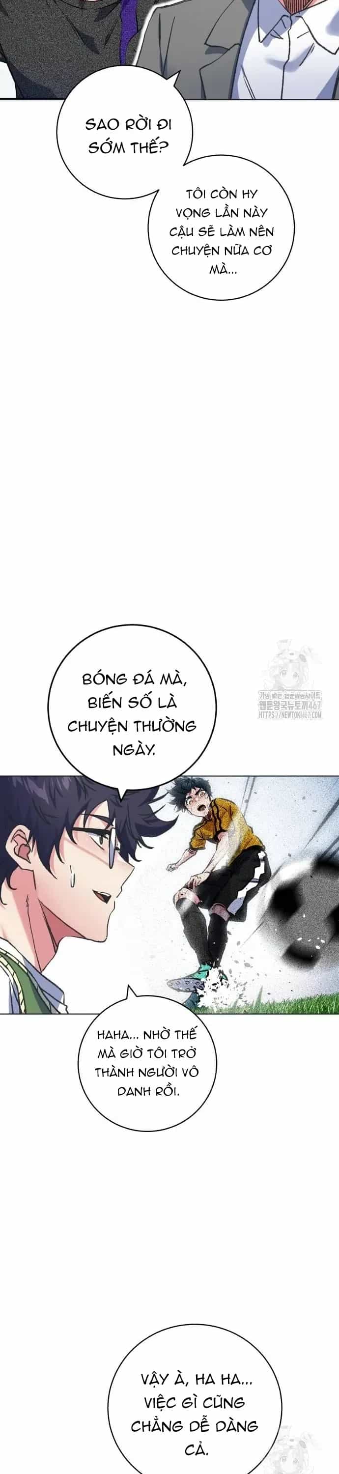 Góc Cao Khung Thành - Chương 253 - ảnh 15