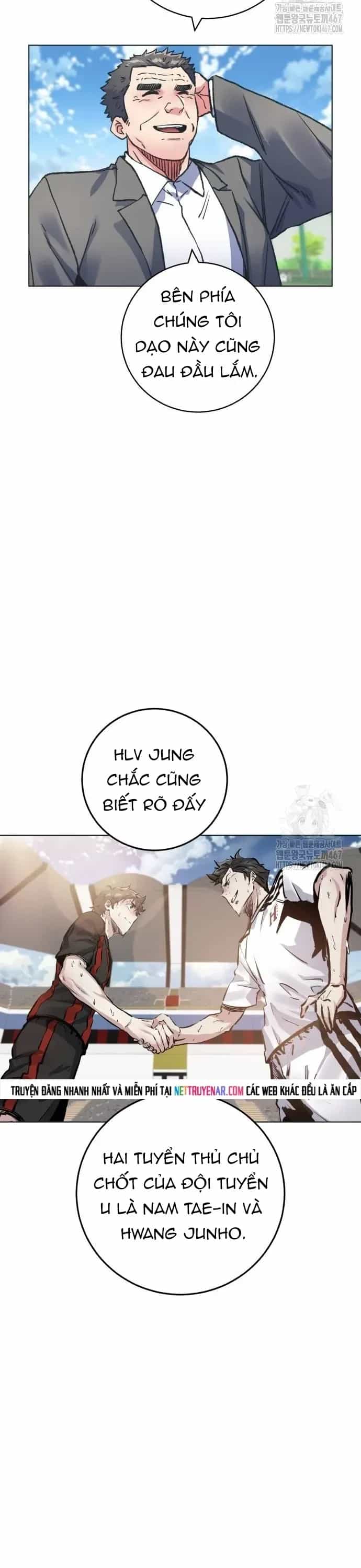 Góc Cao Khung Thành - Chương 253 - ảnh 16