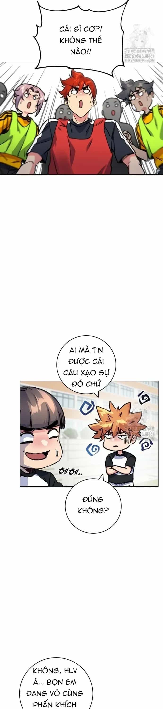 Góc Cao Khung Thành - Chương 253 - ảnh 41