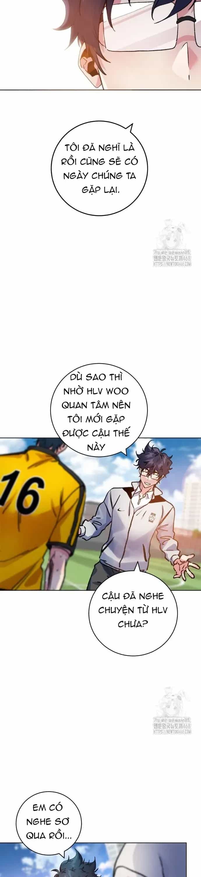 Góc Cao Khung Thành - Chương 254 - ảnh 12