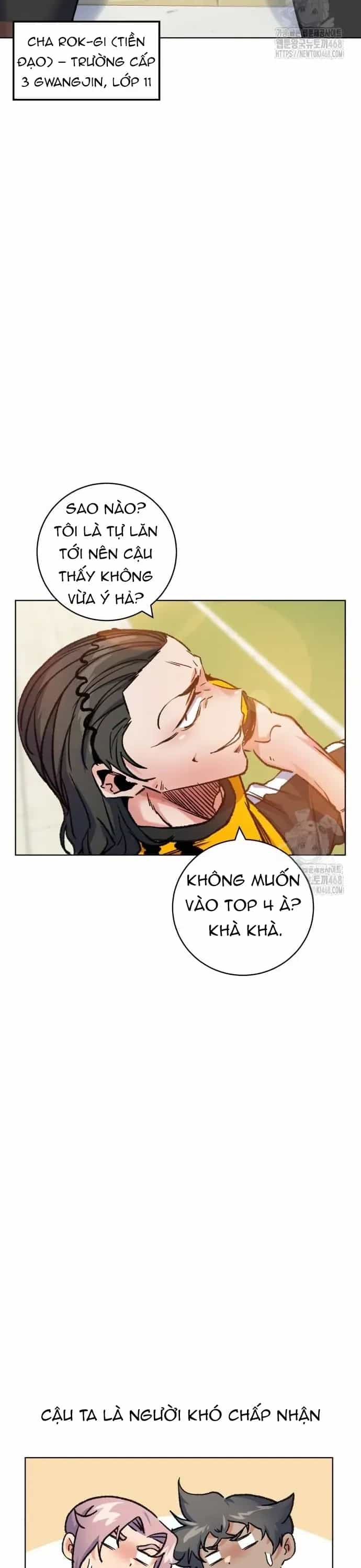 Góc Cao Khung Thành - Chương 254 - ảnh 32