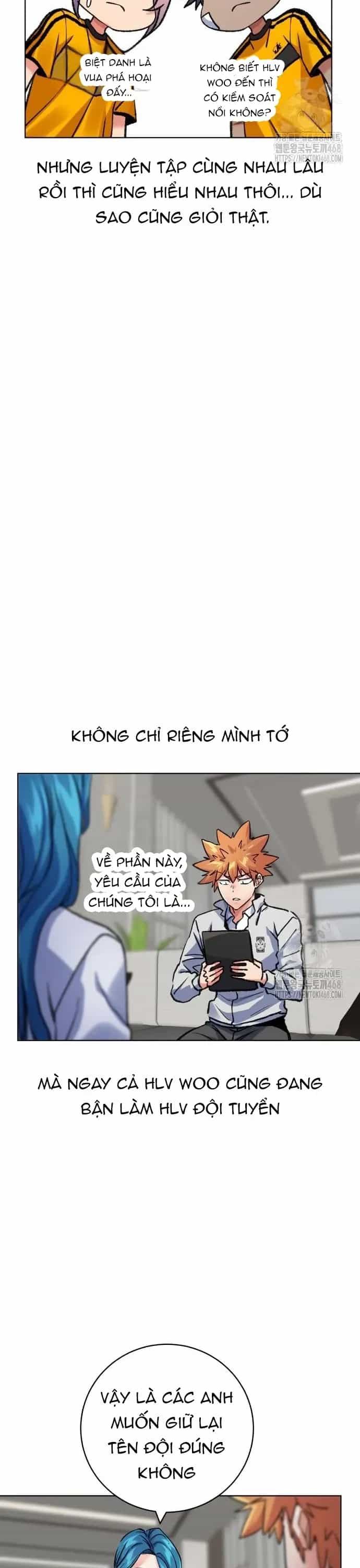 Góc Cao Khung Thành - Chương 254 - ảnh 33