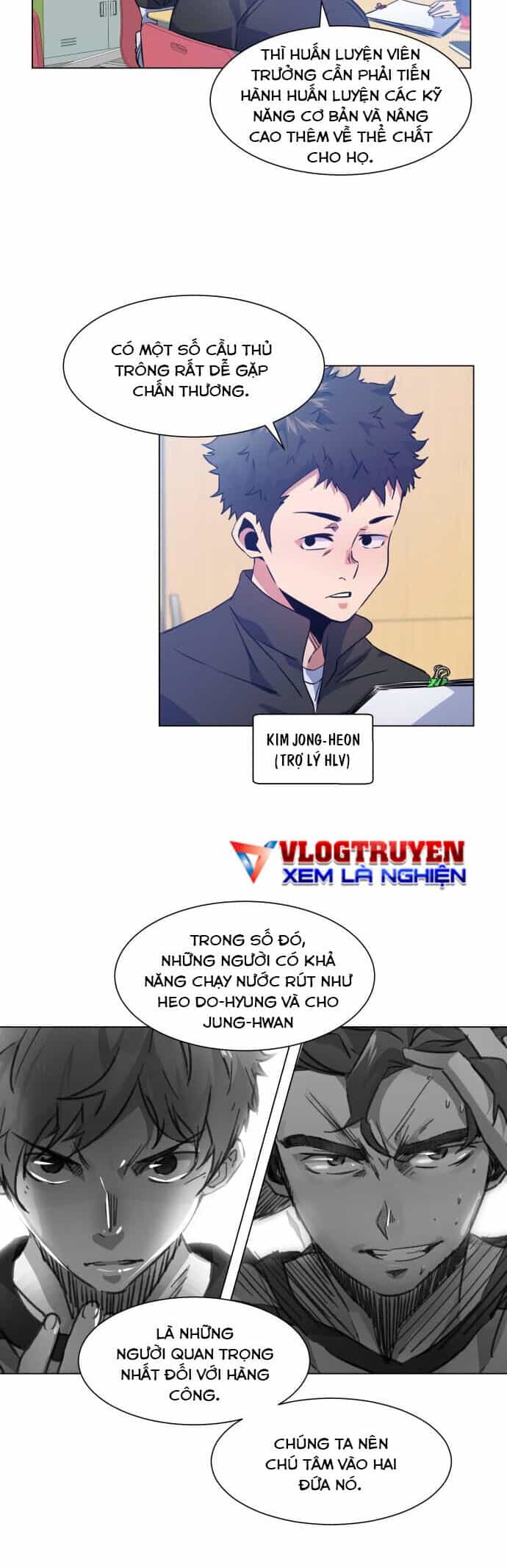 Góc Cao Khung Thành - Chương 26 - ảnh 16