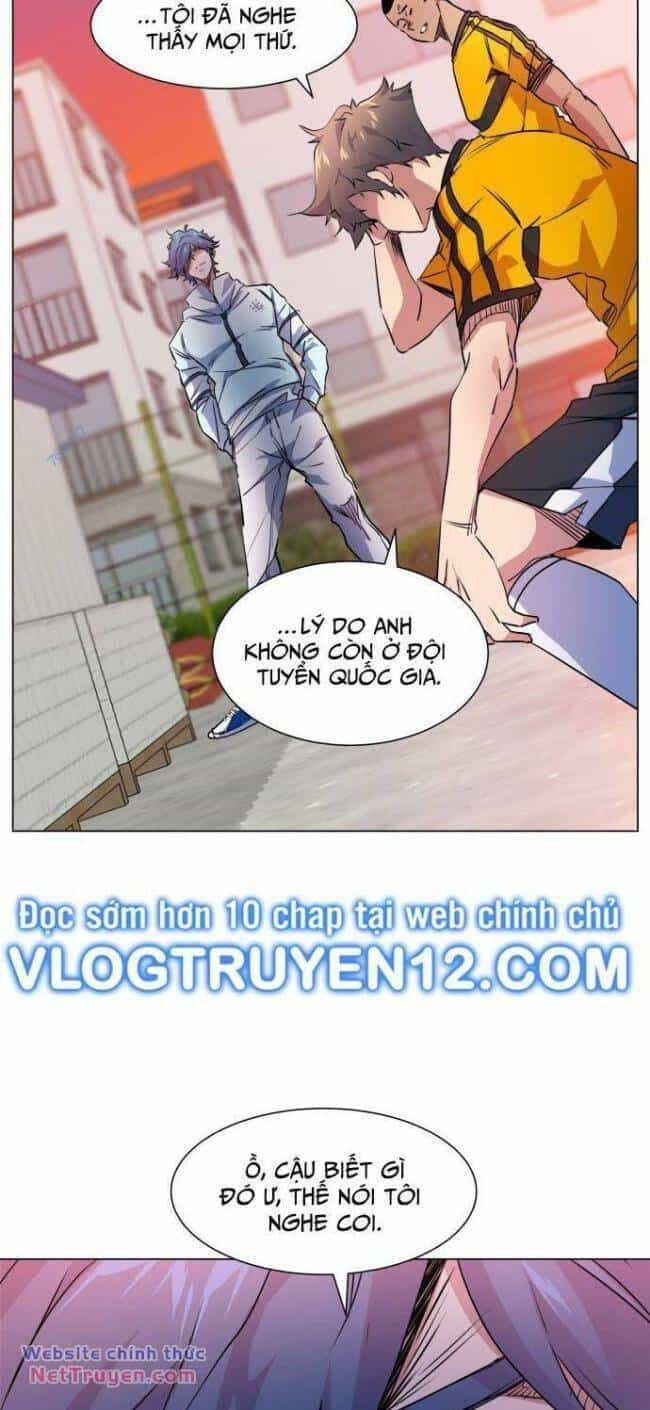 Góc Cao Khung Thành - Chương 28 - ảnh 2