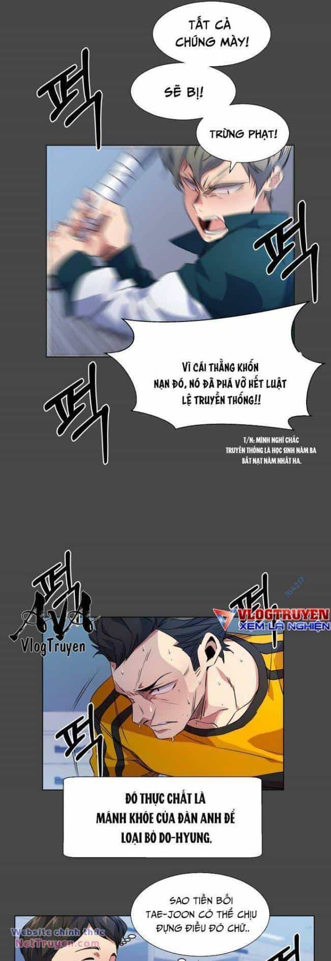 Góc Cao Khung Thành - Chương 30 - ảnh 28