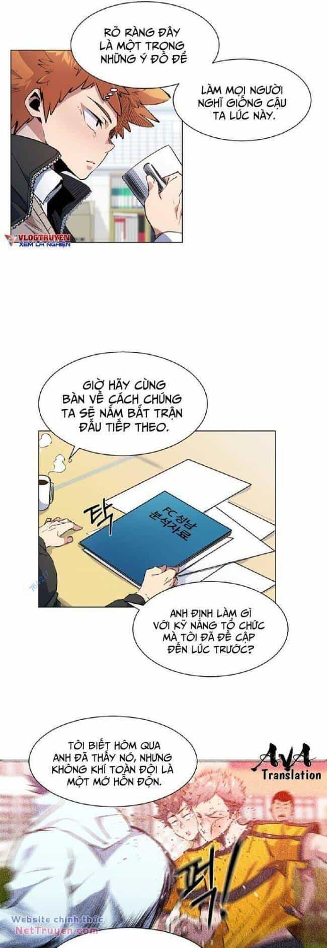 Góc Cao Khung Thành - Chương 32 - ảnh 7