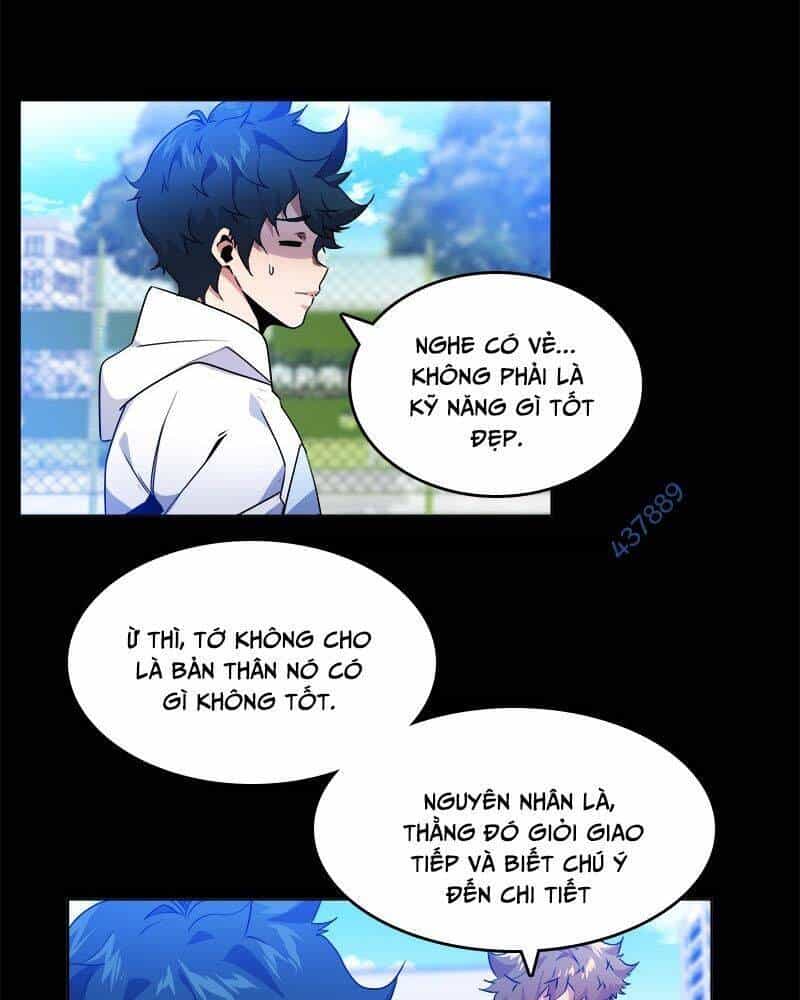 Góc Cao Khung Thành - Chương 41 - ảnh 20
