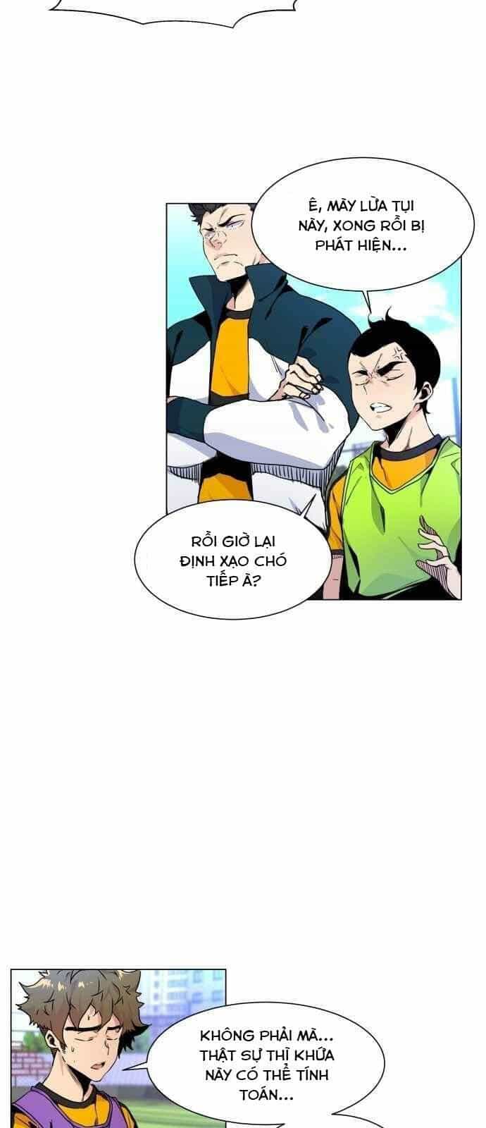 Góc Cao Khung Thành - Chương 5 - ảnh 27