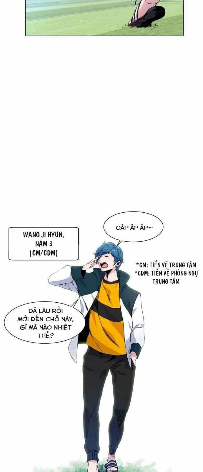 Góc Cao Khung Thành - Chương 5 - ảnh 35