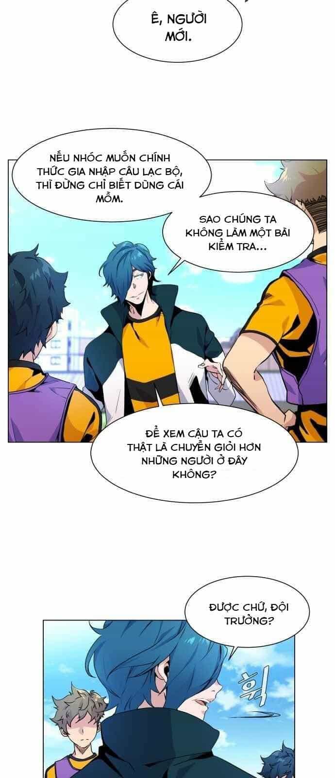 Góc Cao Khung Thành - Chương 5 - ảnh 44