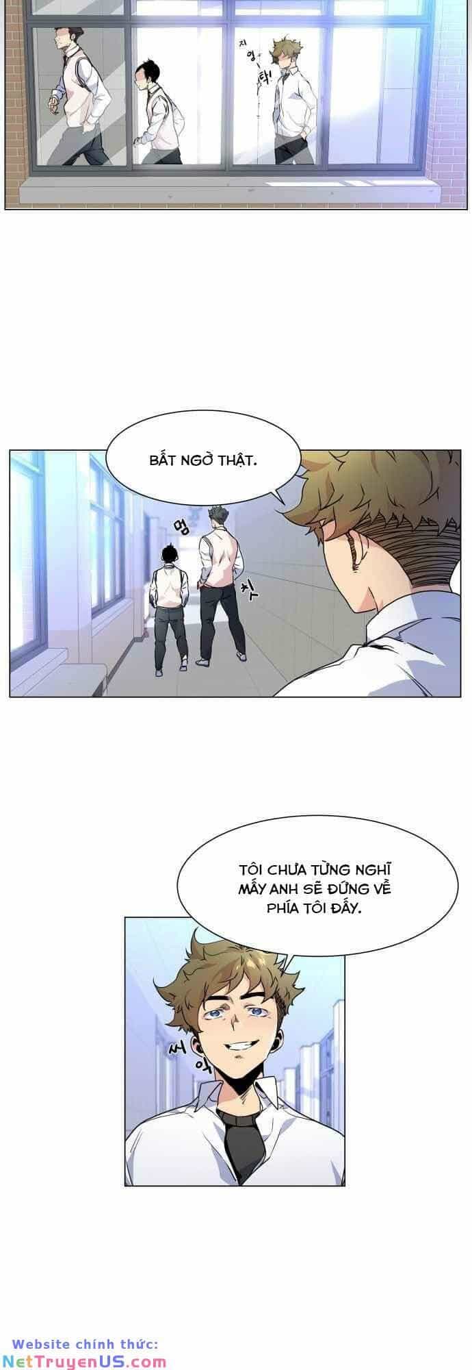 Góc Cao Khung Thành - Chương 6 - ảnh 30
