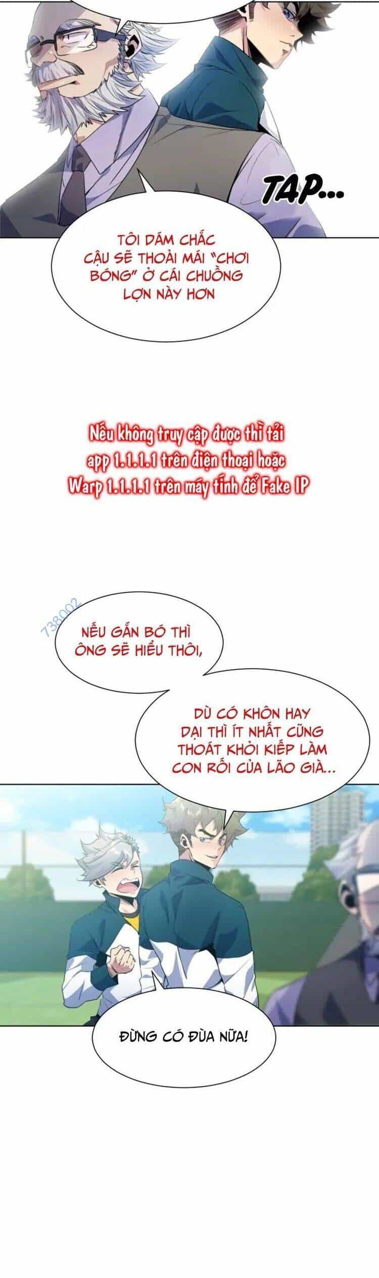 Góc Cao Khung Thành - Chương 61 - ảnh 19