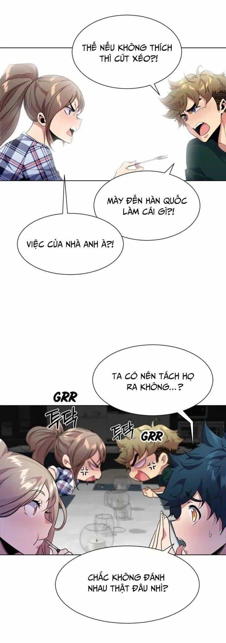 Góc Cao Khung Thành - Chương 63 - ảnh 28