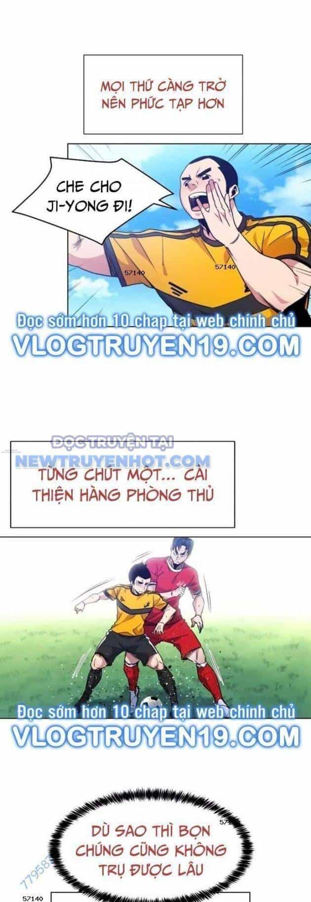 Góc Cao Khung Thành - Chương 67 - ảnh 16