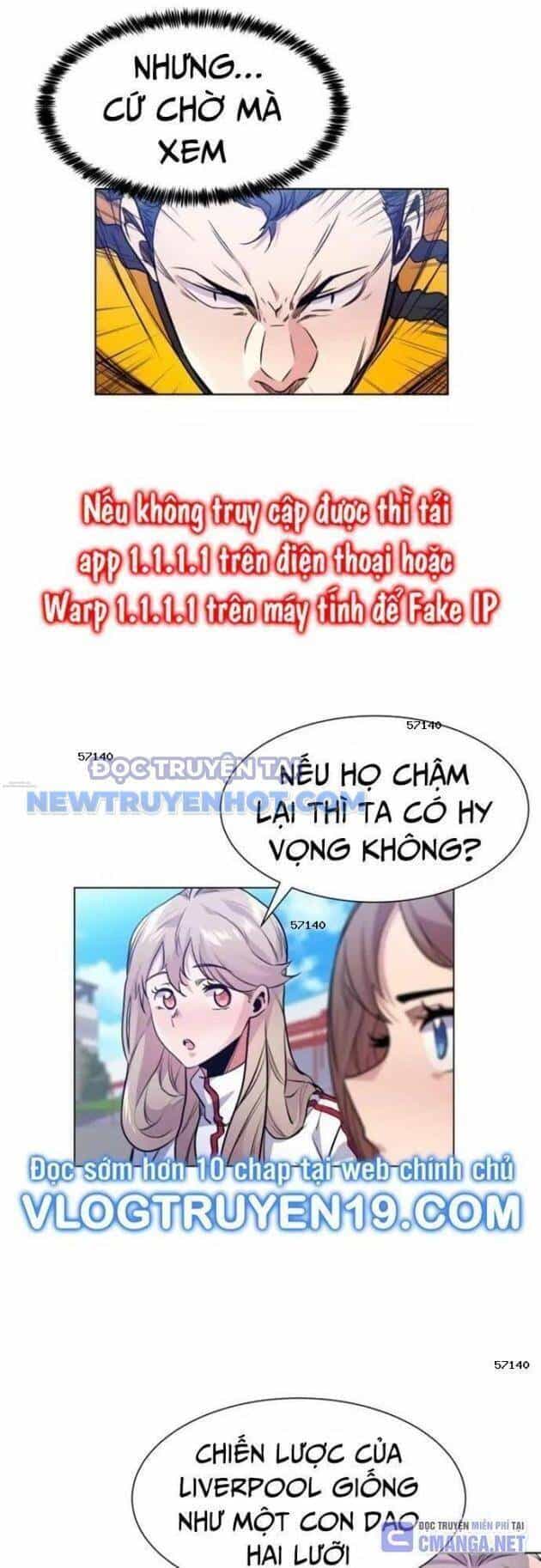 Góc Cao Khung Thành - Chương 67 - ảnh 18