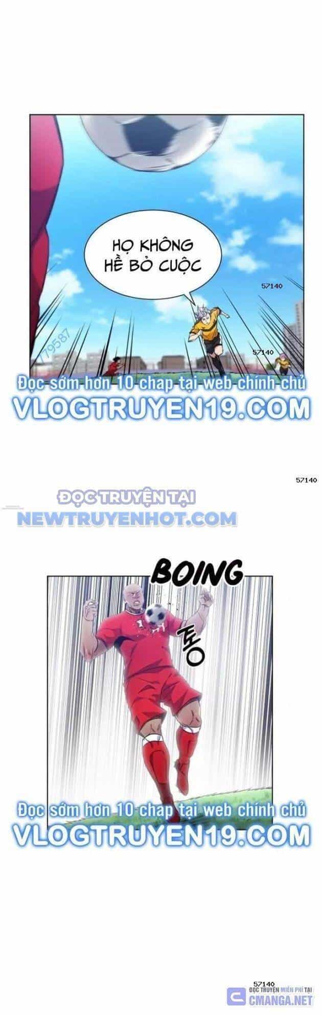 Góc Cao Khung Thành - Chương 67 - ảnh 6