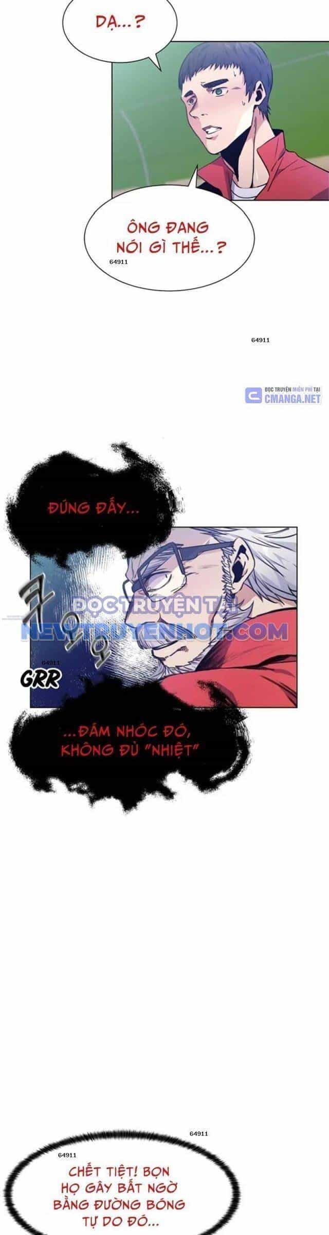 Góc Cao Khung Thành - Chương 70 - ảnh 14