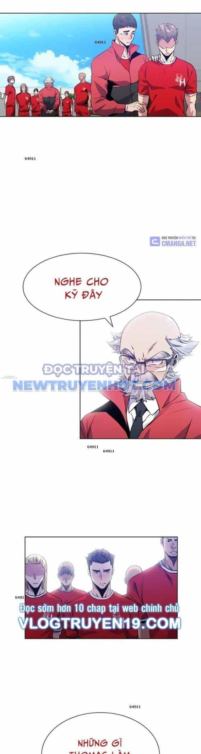 Góc Cao Khung Thành - Chương 70 - ảnh 33