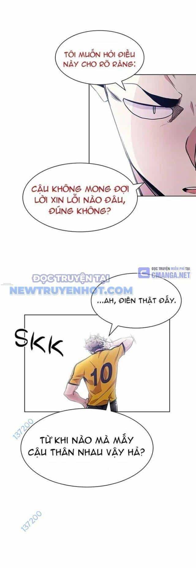 Góc Cao Khung Thành - Chương 71 - ảnh 20