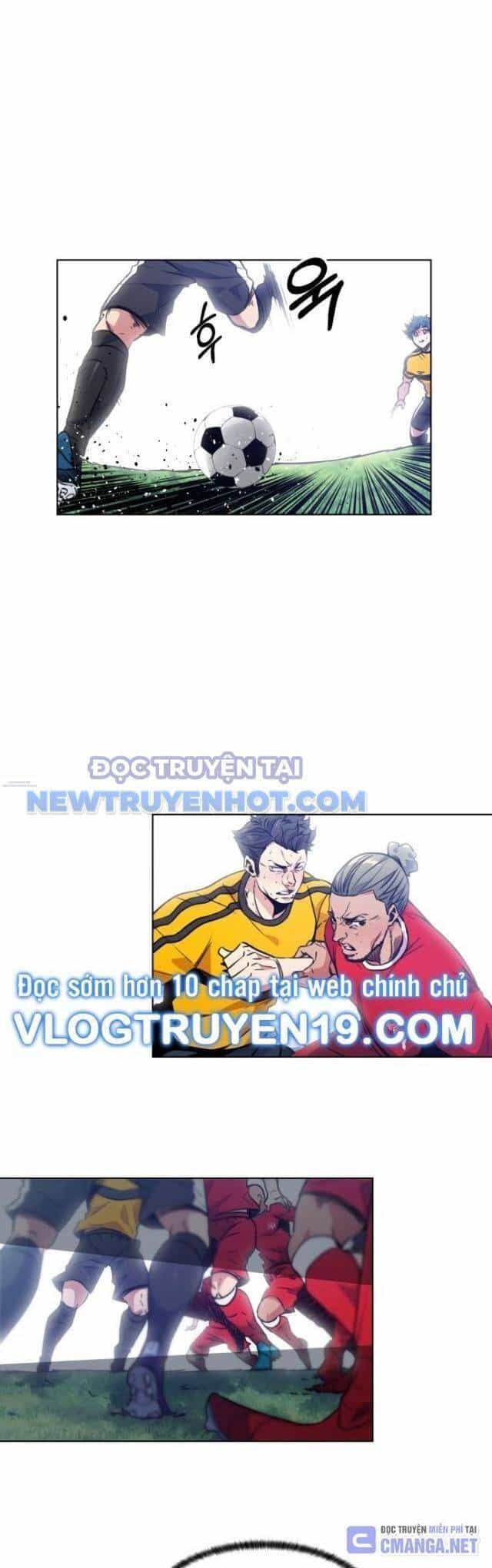 Góc Cao Khung Thành - Chương 74 - ảnh 12