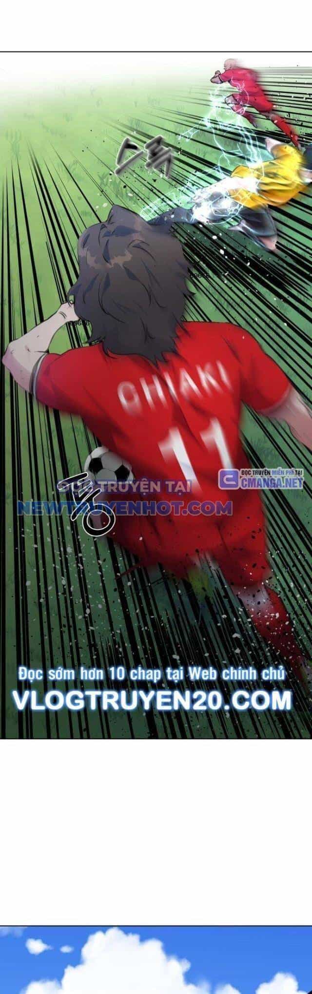 Góc Cao Khung Thành - Chương 75 - ảnh 11