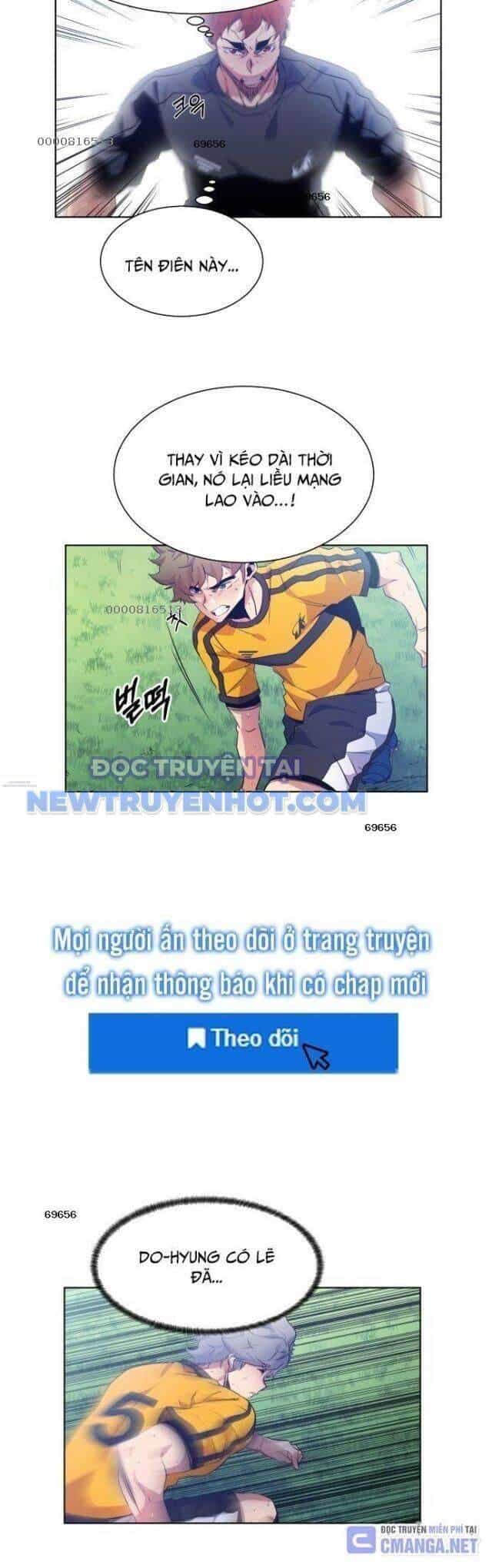 Góc Cao Khung Thành - Chương 75 - ảnh 6