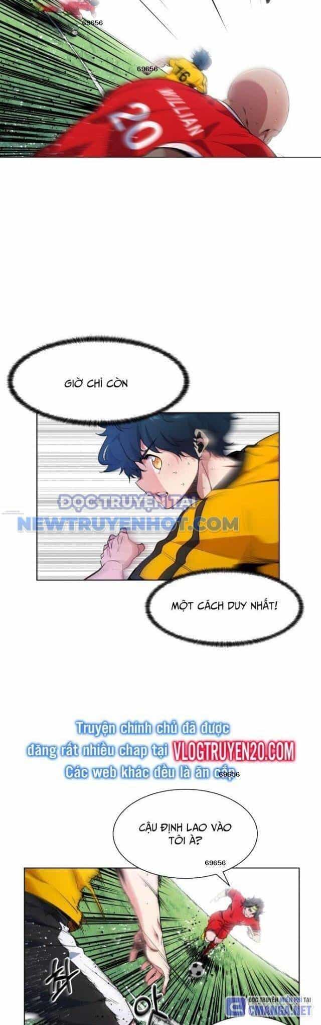 Góc Cao Khung Thành - Chương 75 - ảnh 9