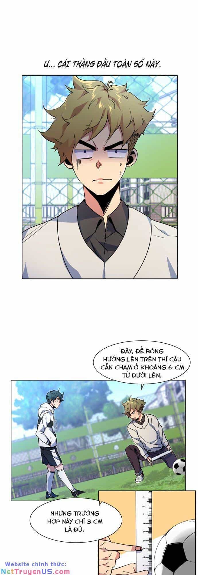 Góc Cao Khung Thành - Chương 8 - ảnh 6