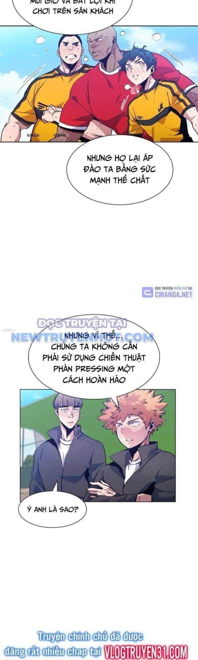 Góc Cao Khung Thành - Chương 80 - ảnh 11