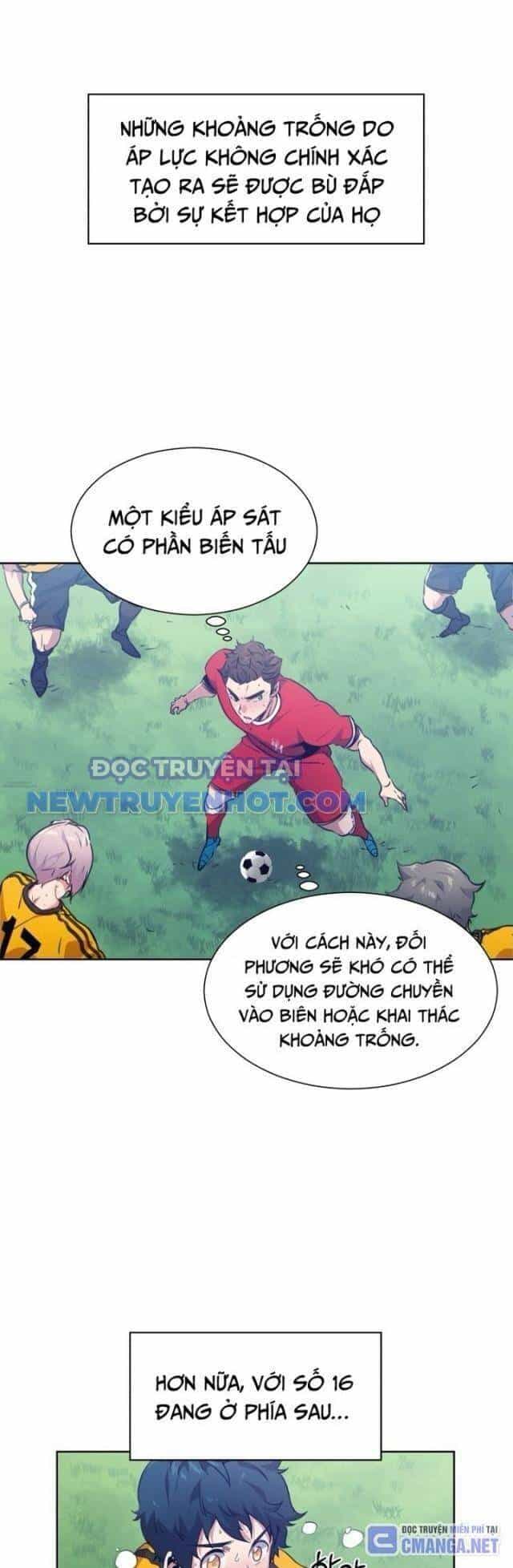 Góc Cao Khung Thành - Chương 80 - ảnh 15