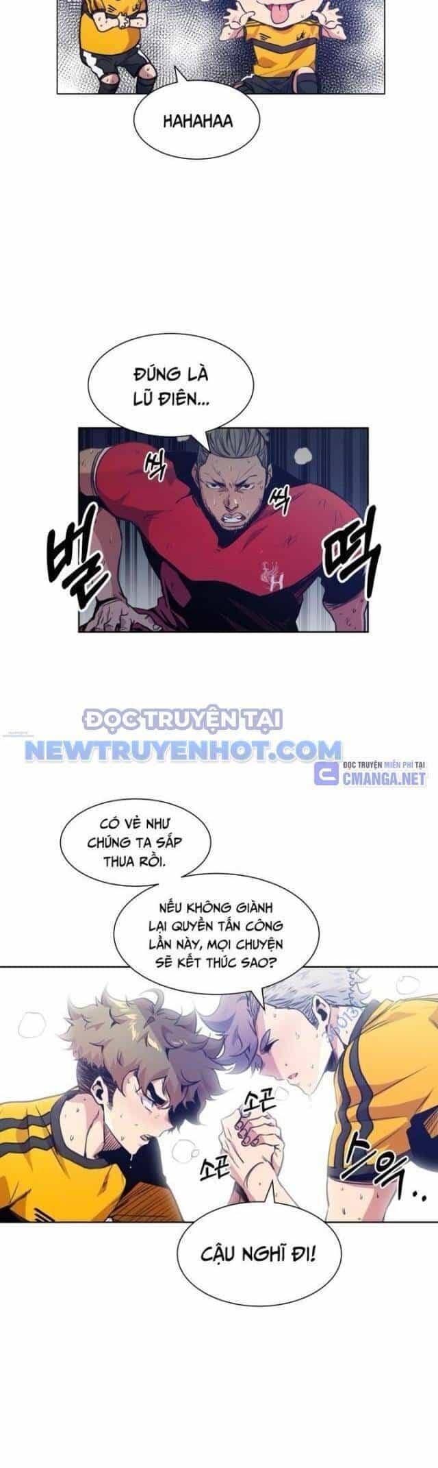Góc Cao Khung Thành - Chương 80 - ảnh 23